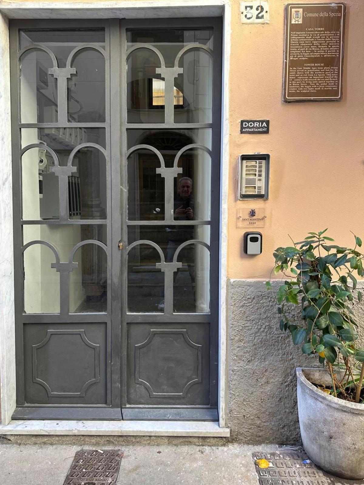 Sant'Agostino Xxxii Apartment La Spezia Exterior photo